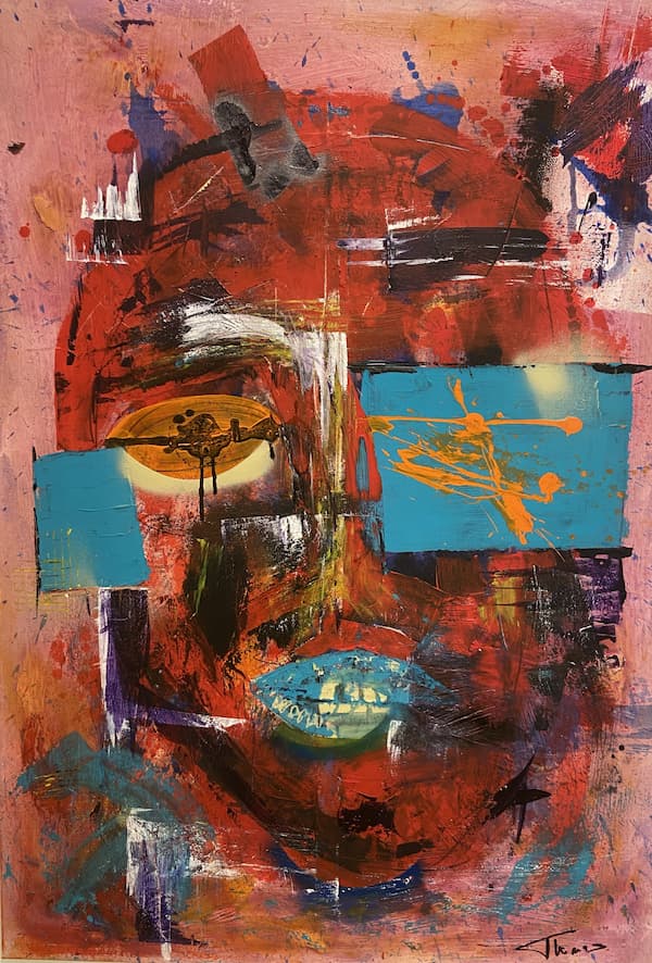 Masca – Thomas Becket