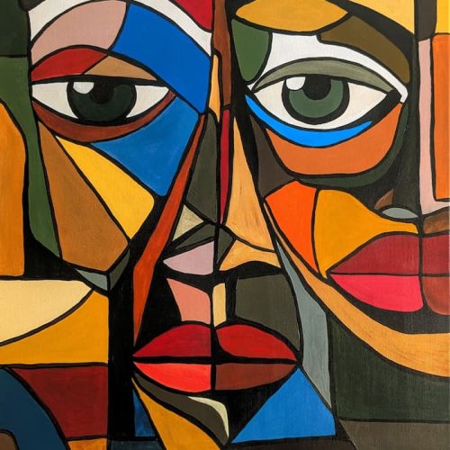 Măști – Raadha Nivedah