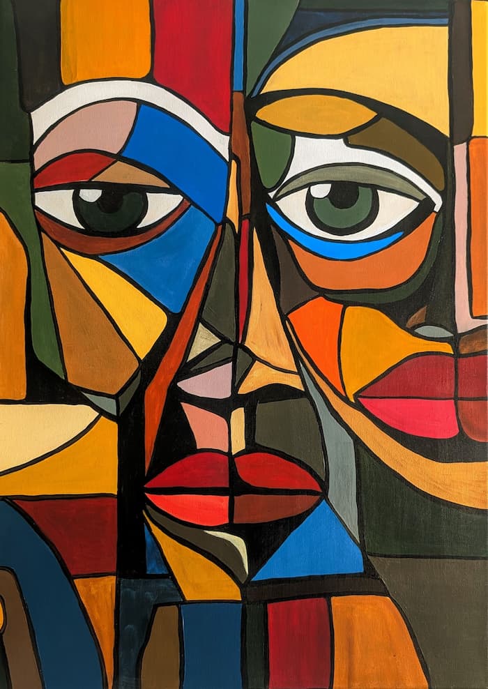 Măști – Raadha Nivedah