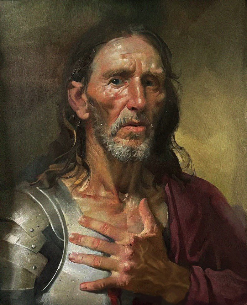 Maximilian – Iazan Iurie