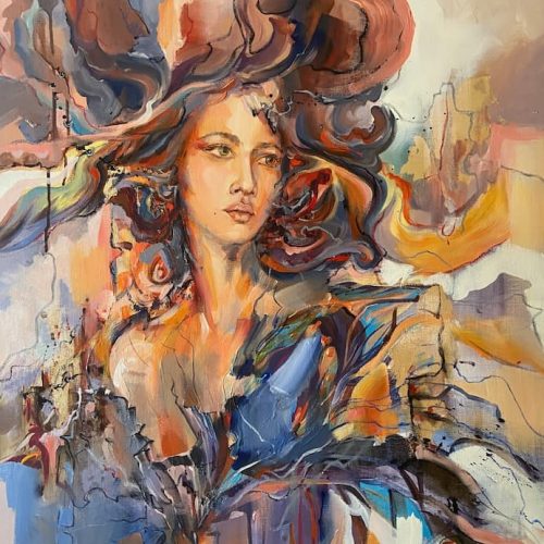 Metamorfoză – Derecichei Simona