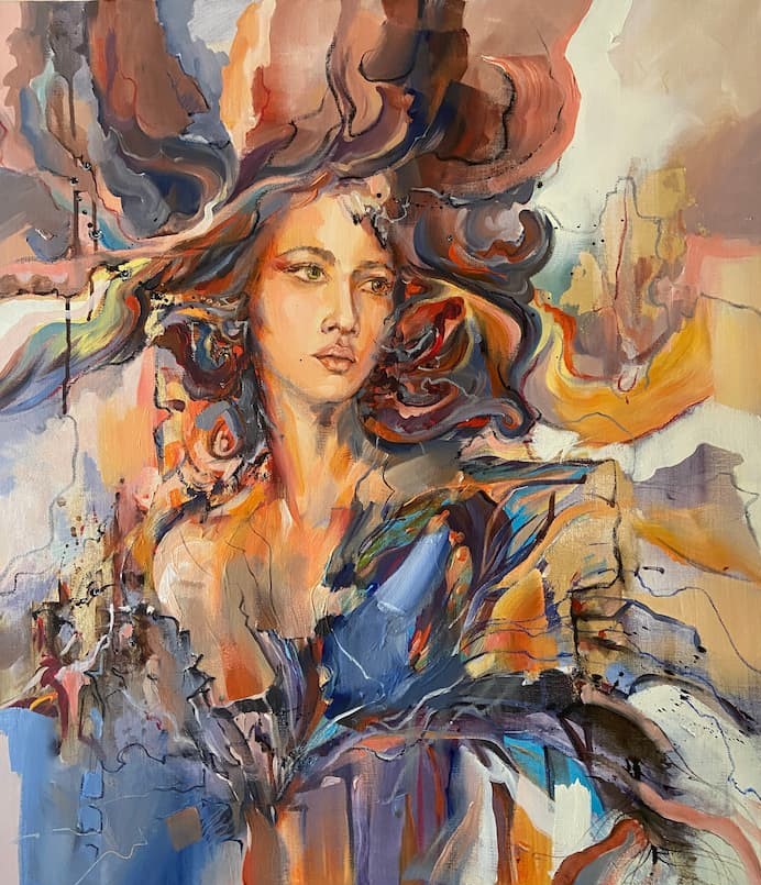 Metamorfoză – Derecichei Simona