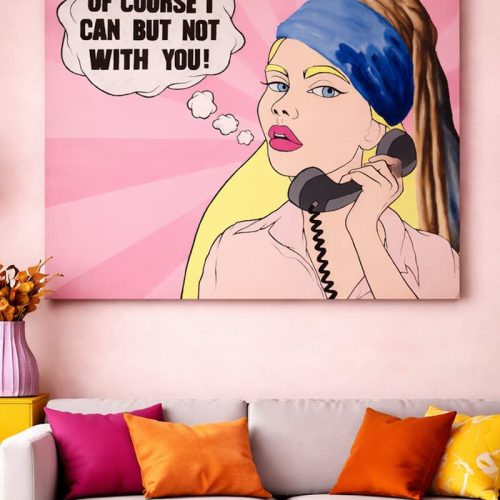 Not With You – Klemi Üveges