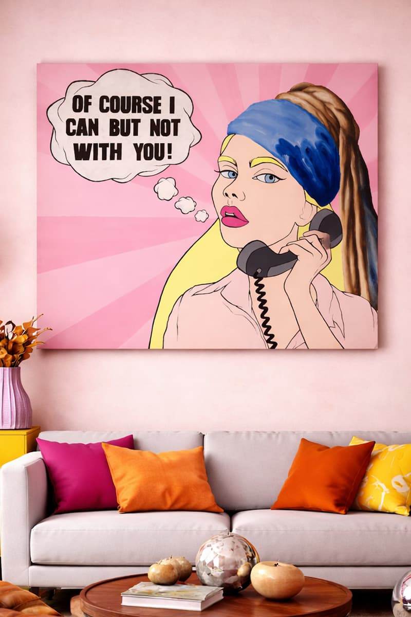 Not With You – Klemi Üveges