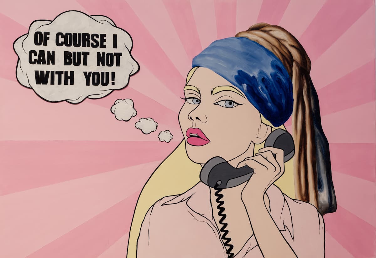 Not With You – Klemi Üveges