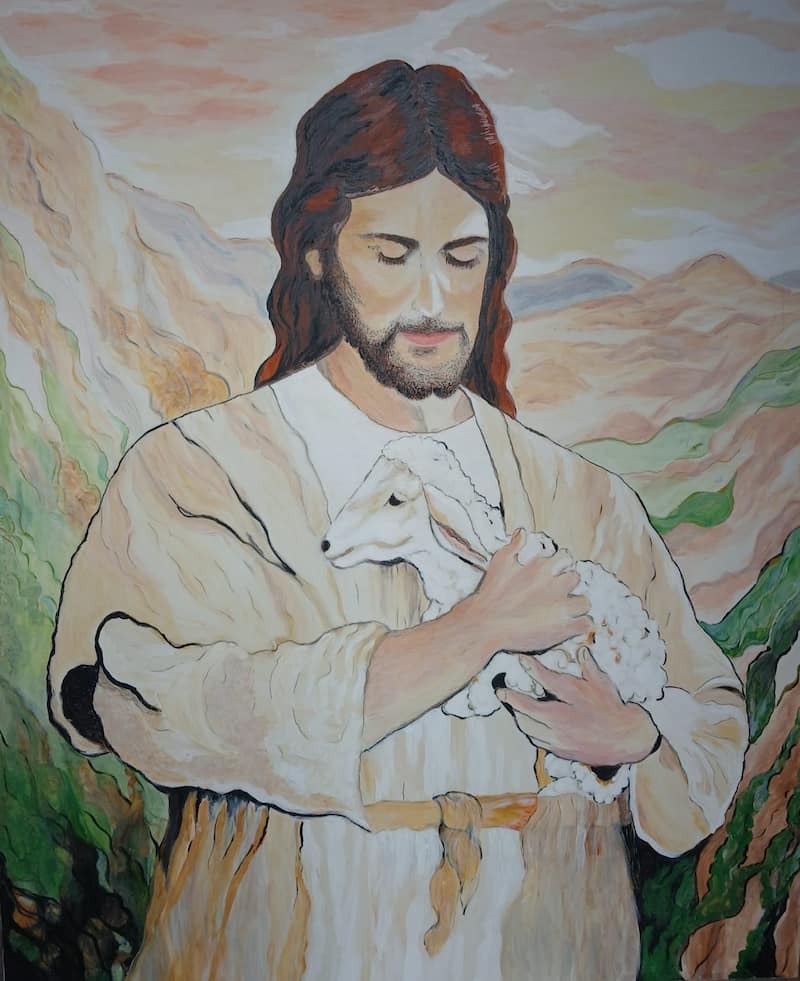 Bunul Pastor – Nyikos Krisztina