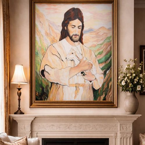 Bunul Pastor – Nyikos Krisztina