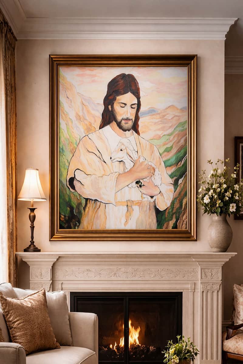 Bunul Pastor – Nyikos Krisztina