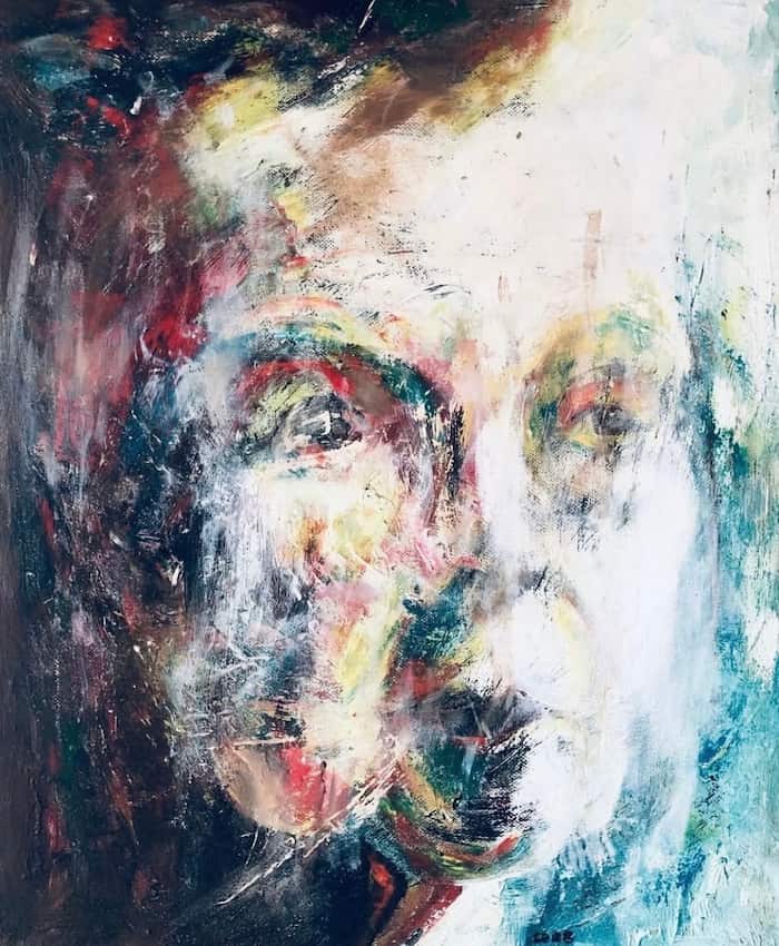 Old Lady – Corb Liana