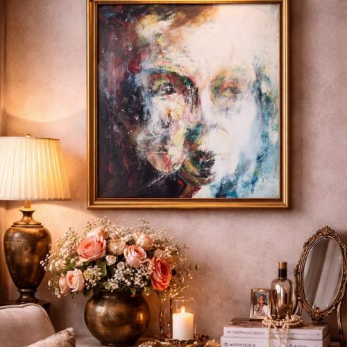 Old Lady – Corb Liana