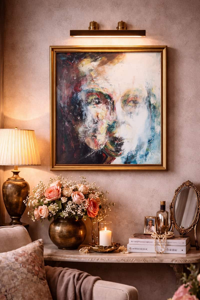 Old Lady – Corb Liana