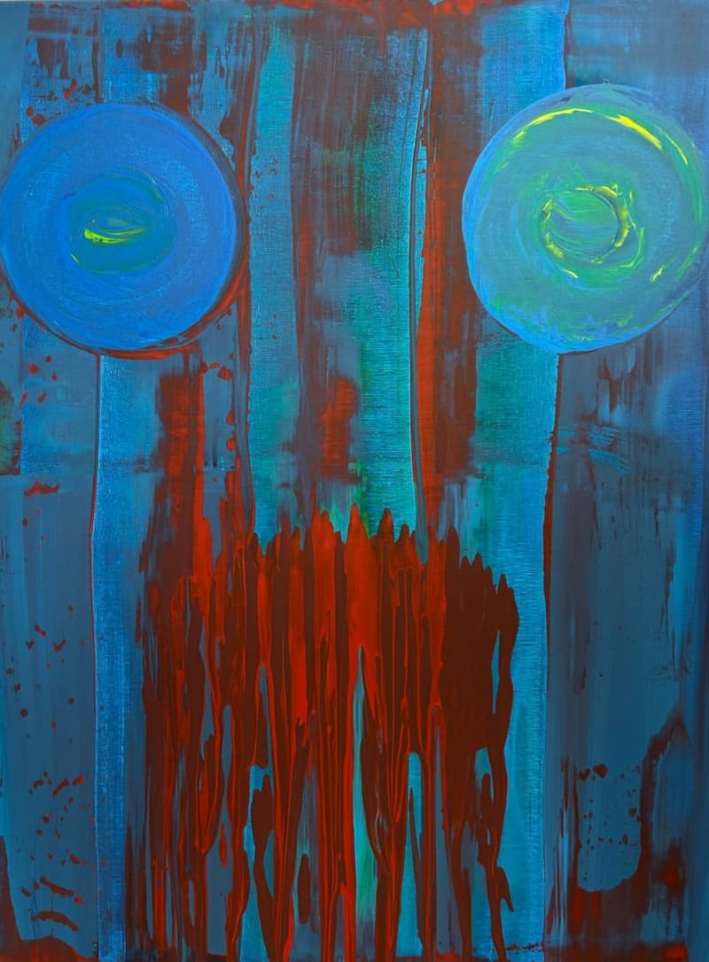 Portret interior – Denisa Stefania Pop