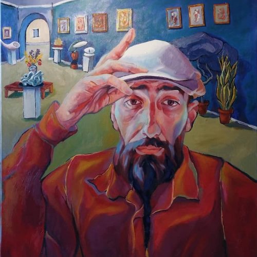 Portretul unui Doctor – Andreea Grad