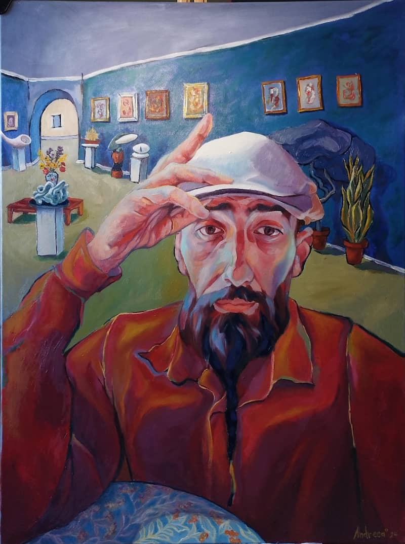 Portretul unui Doctor – Andreea Grad