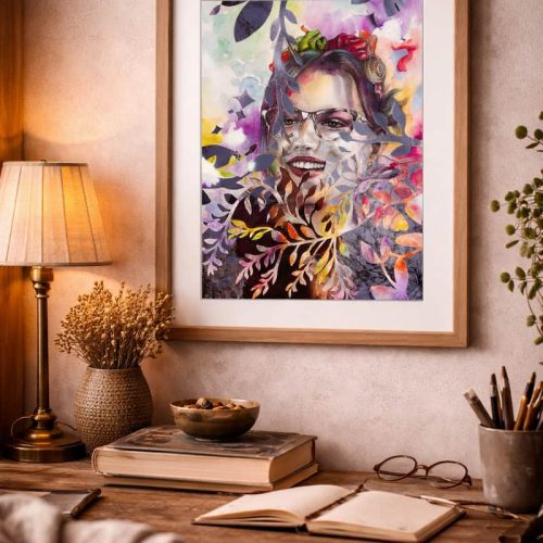 Prêt-à-portret – Roxie Netea