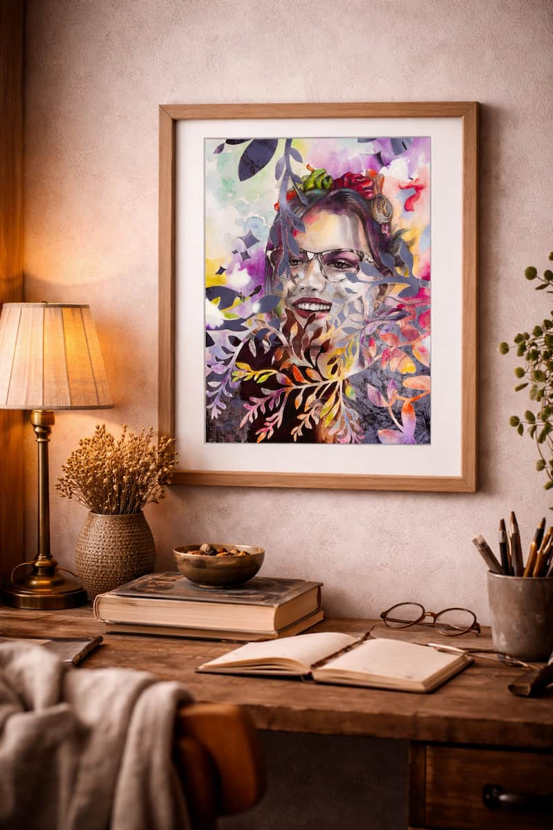 Prêt-à-portret – Roxie Netea