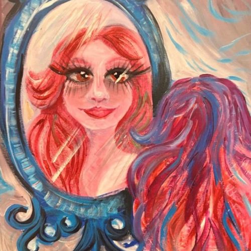 Pride – Raisa Turcu-Nistreanu