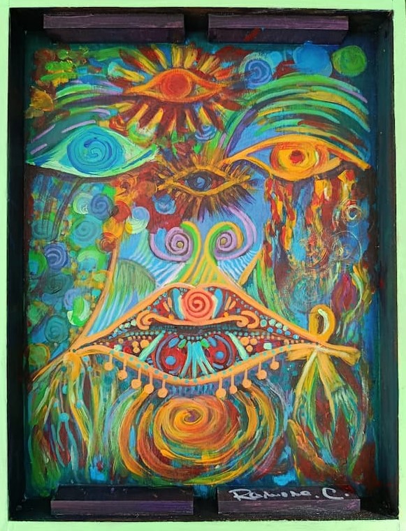 Privirea artistului! – Ramona Ciuhandu