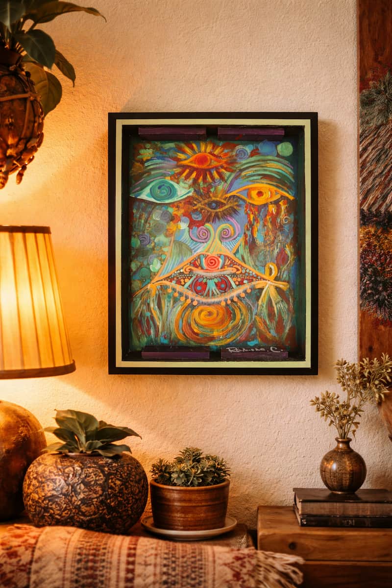 Privirea artistului! – Ramona Ciuhandu