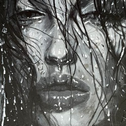 Summer rain – Andrei Mezei