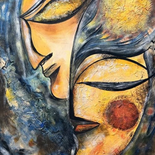 Tăcere – Ierugan Alina