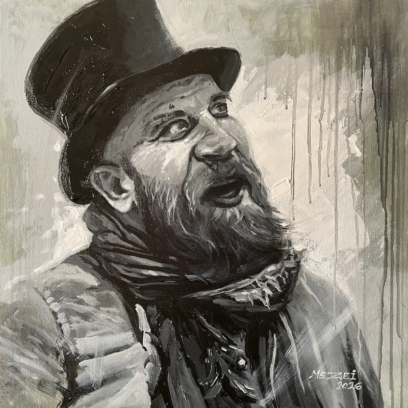 Thomas – Andrei Mezei