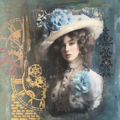 “Timp suspendat “ – Claudia Sabău