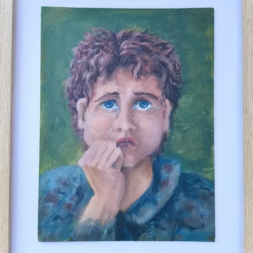 Tristete – Romana Scorvanech