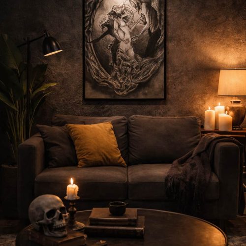 Vizita timpului Demiurg – Grad Andreea