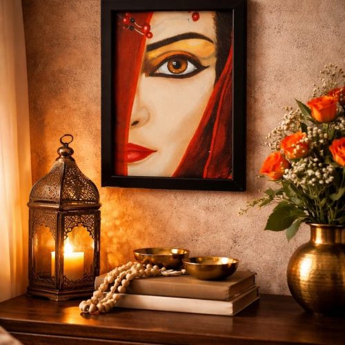 Voal roșu – Kati Pop