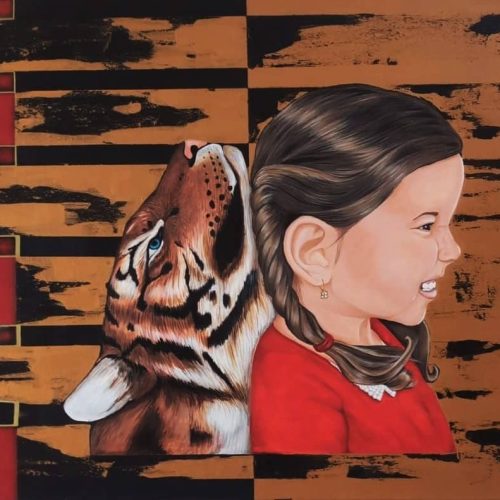 Între 2 lumi – Opre Alexandru Mihai