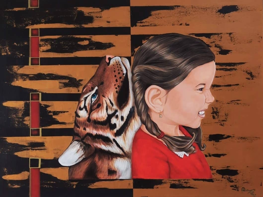 Între 2 lumi – Opre Alexandru Mihai