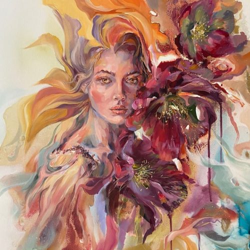 Wild flower – Derecichei Simona