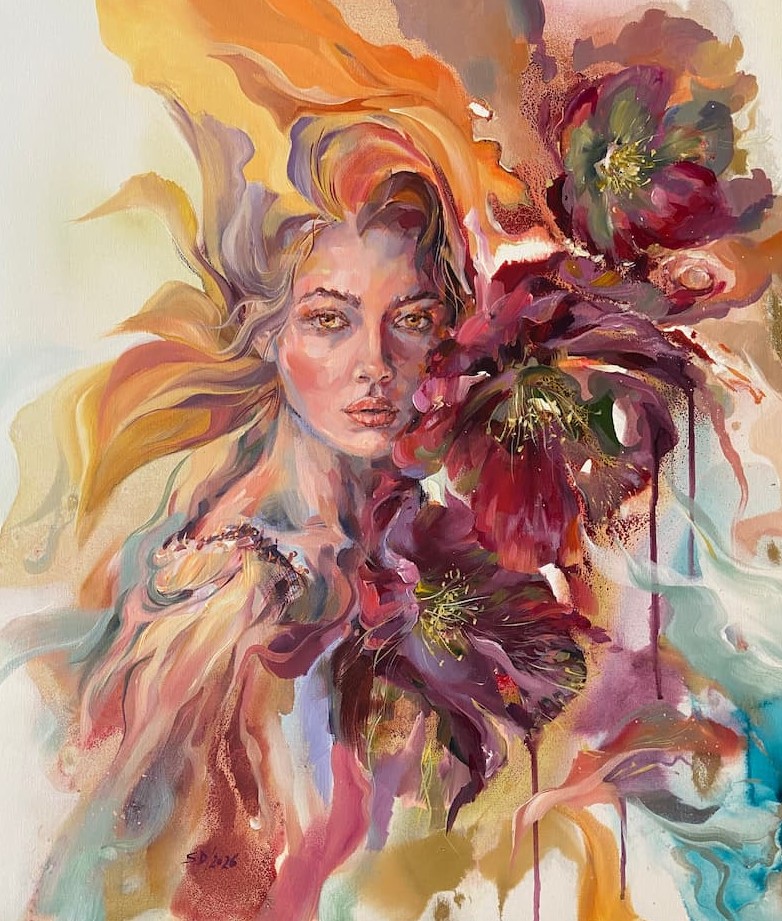 Wild flower – Derecichei Simona