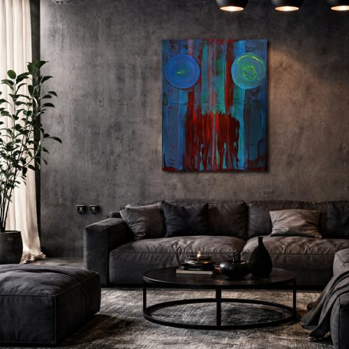 Portret interior – Denisa Stefania Pop