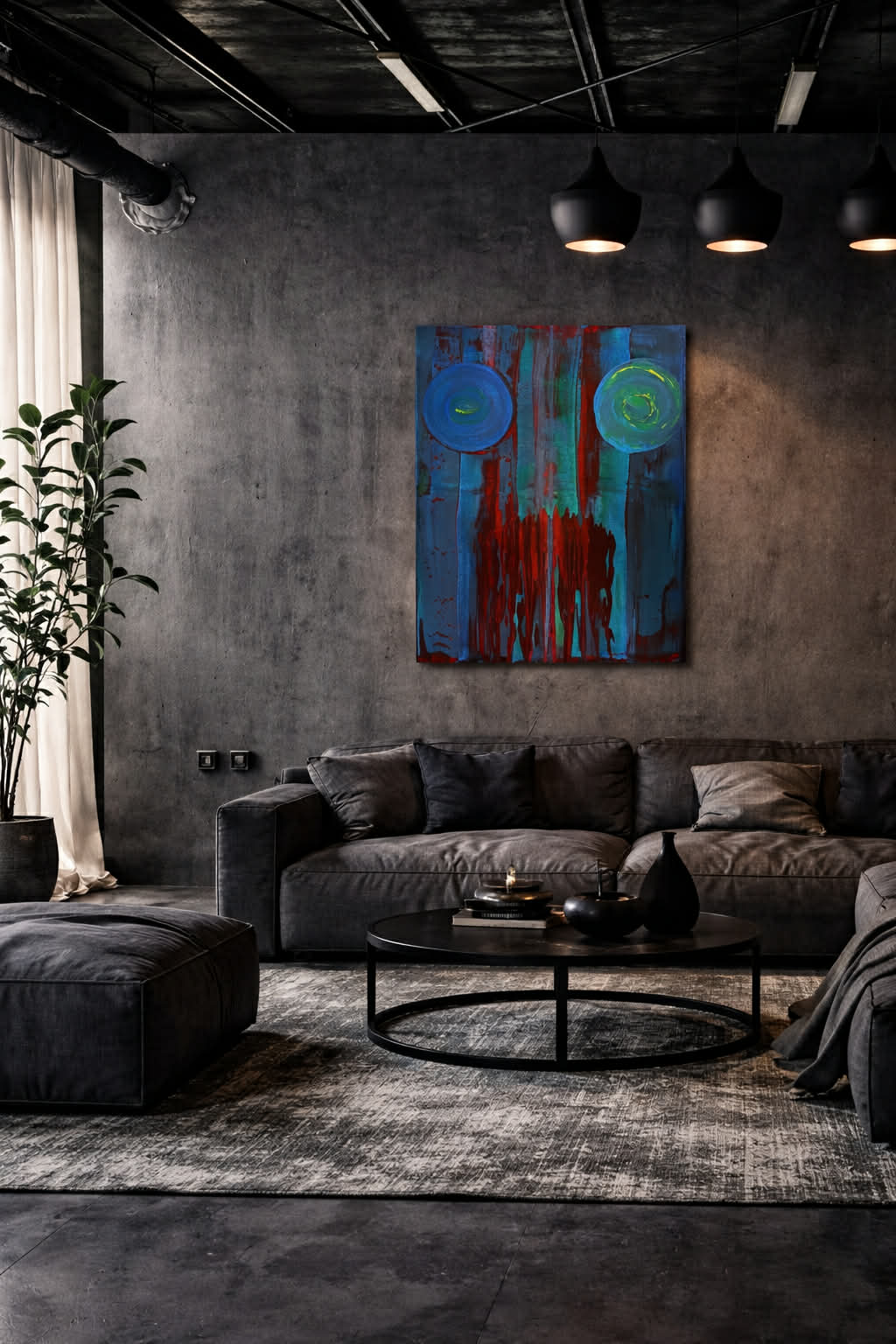 Portret interior – Denisa Stefania Pop