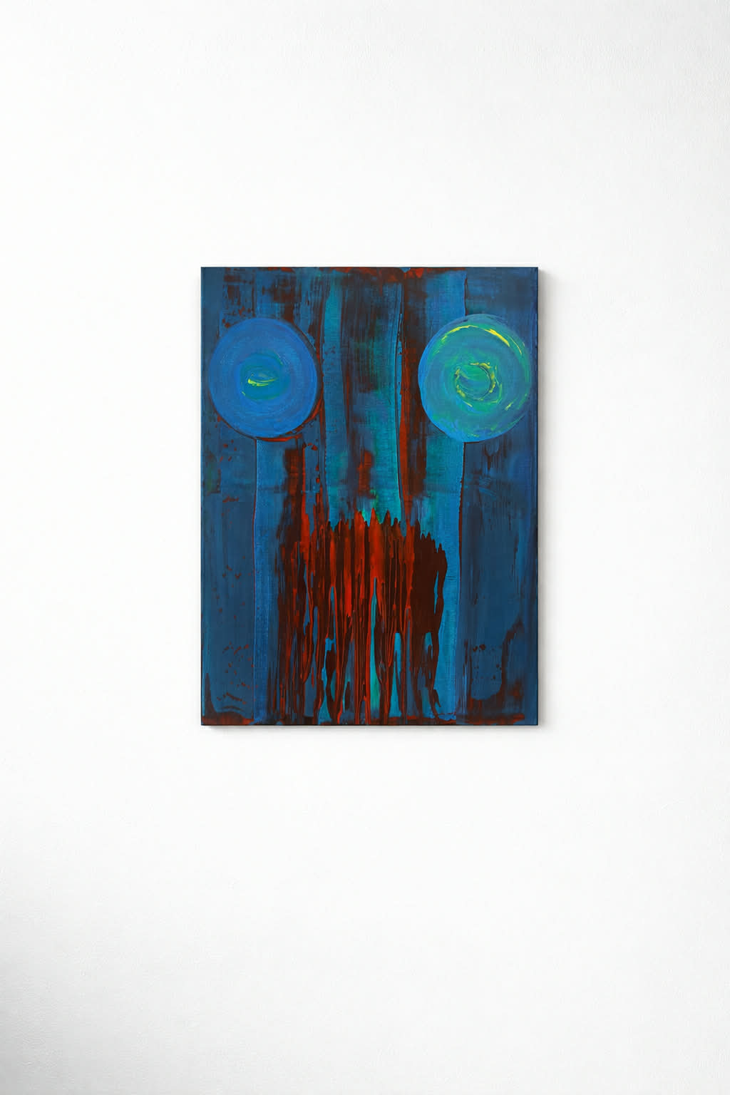 Portret interior – Denisa Stefania Pop