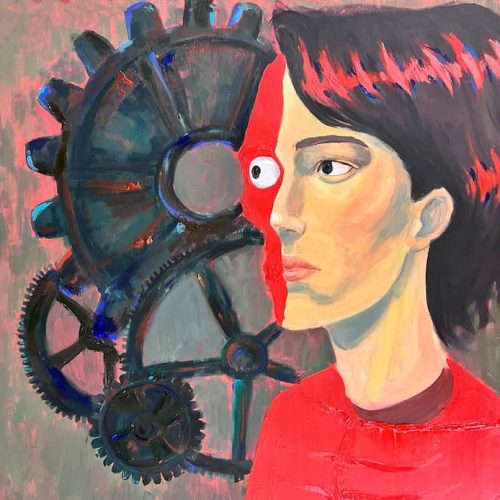 Două părți – Patricia Moza ( Atelier Ștefan Postol )