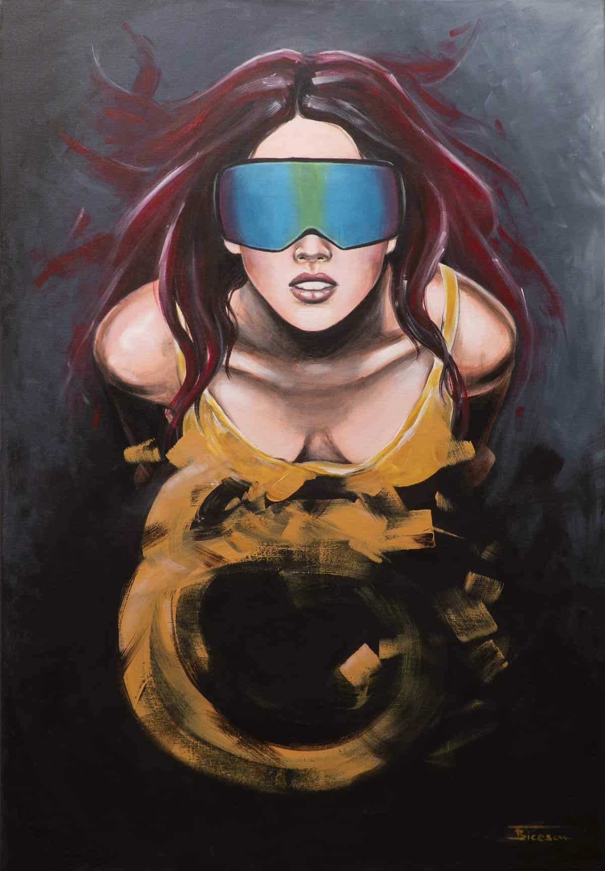 AR (Augmented Reality) – Teodora Onaca-Bicescu