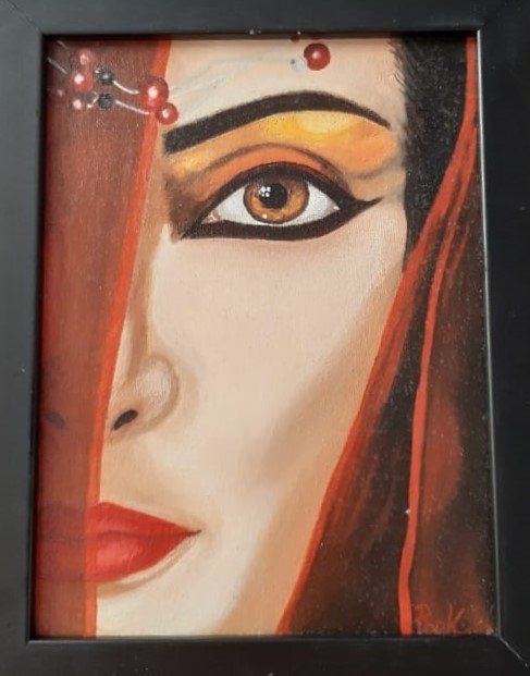 Voal roșu – Kati Pop