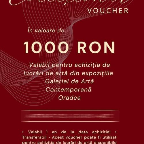 Colectionar Voucher
