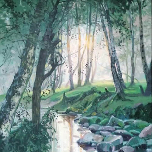 Dimineață de mai – Mezei Andrei Attila