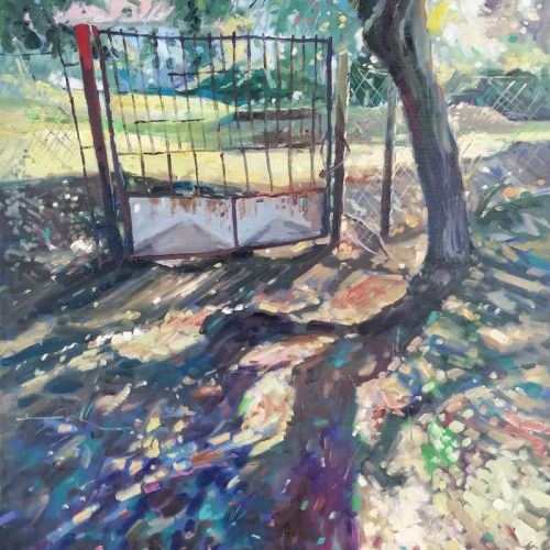 Dimineață de septembrie – Mezei Andrei Attila