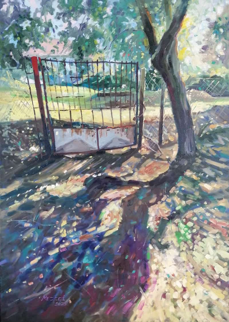 Dimineață de septembrie – Mezei Andrei Attila Dimineață de septembrie – Mezei Andrei Attila