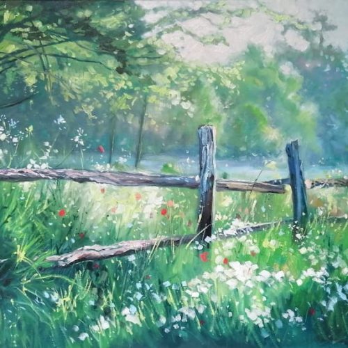 June morning – Mezei Andrei Attila