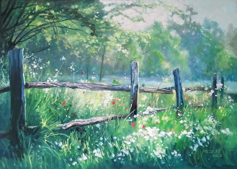 June morning – Mezei Andrei Attila June morning – Mezei Andrei Attila