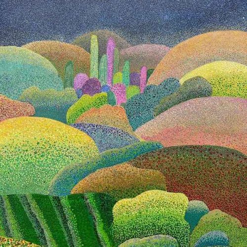 Kingdom of Colors – Anton Maria
