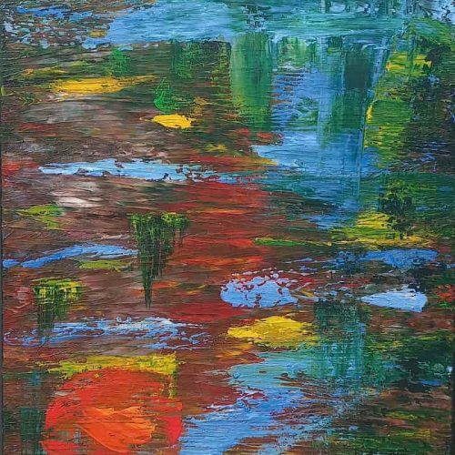Luna Sângerie – Adina Ardelean