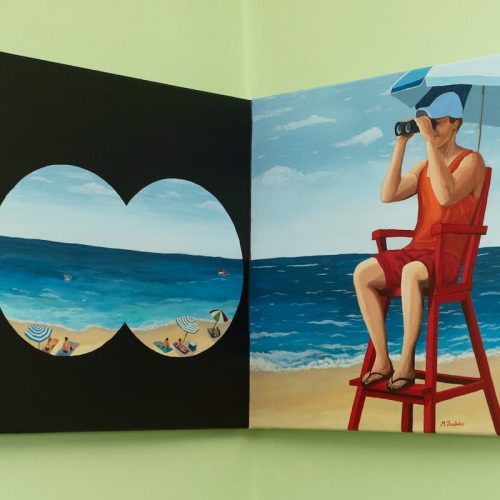 Out of Sight – Módi Szabolcs