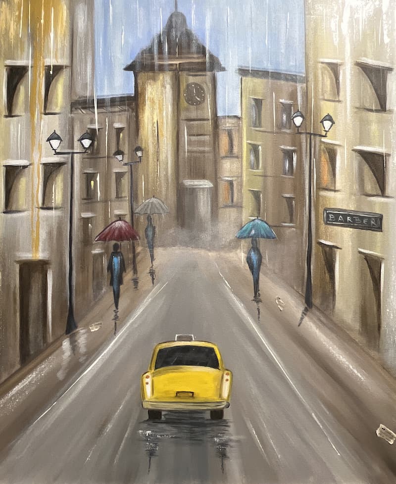 Orasul umbrelor trecatoare – Claudia Sabau